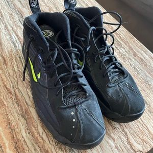Nike Air Total Max Uptempo ‘Black Volt’ Size 10.5